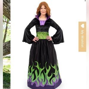 Size small new Evil Queen